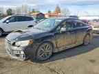 2015 SUBARU WRX