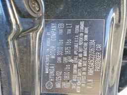 2002 HYUNDAI ACCENT