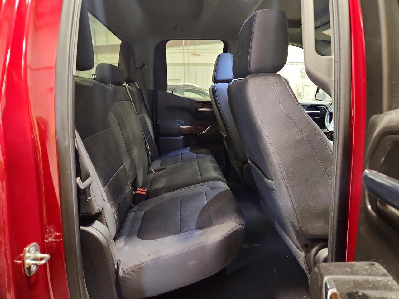 2020 GMC Sierra