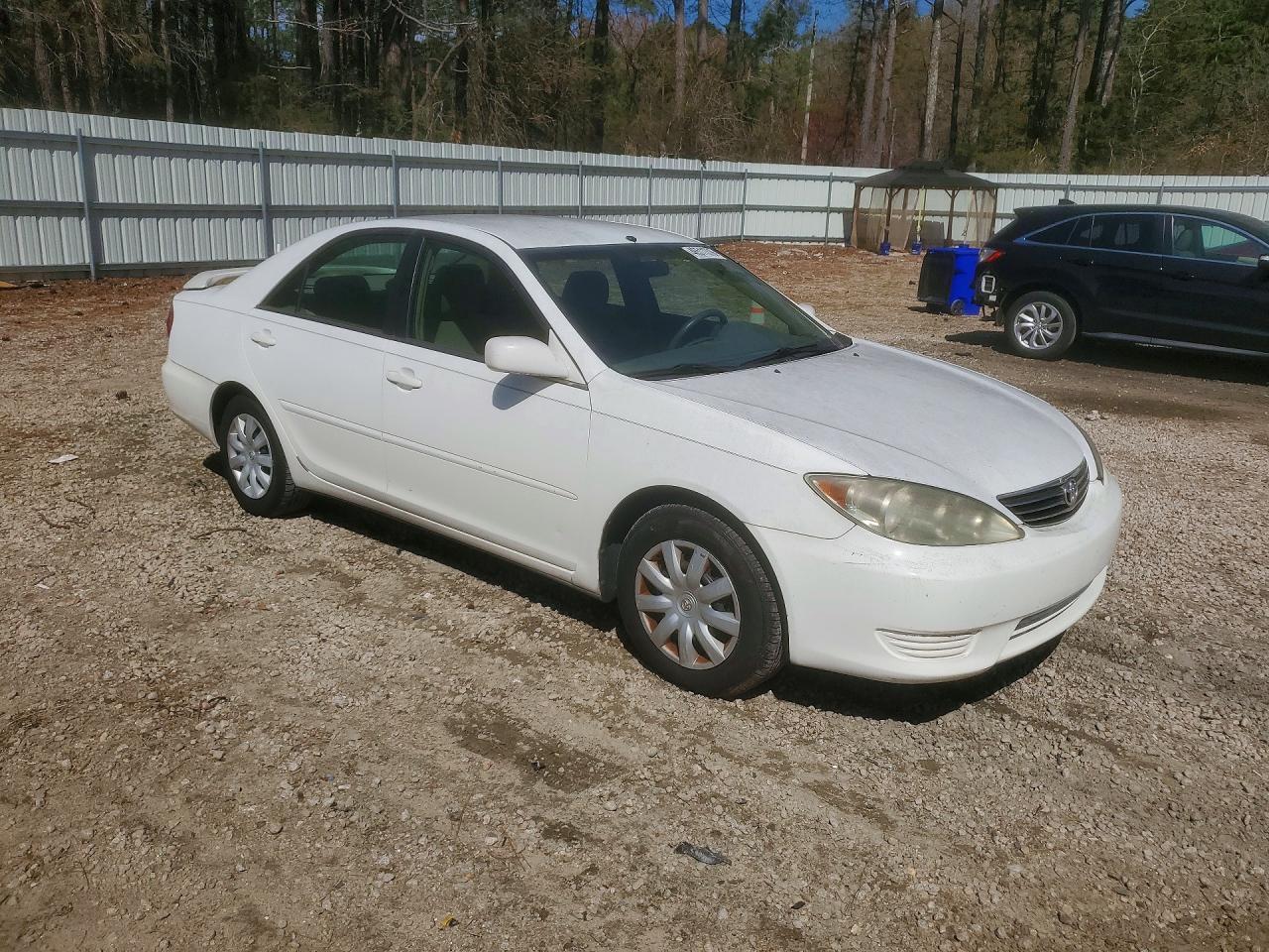 2006 TOYOTA CAMRY