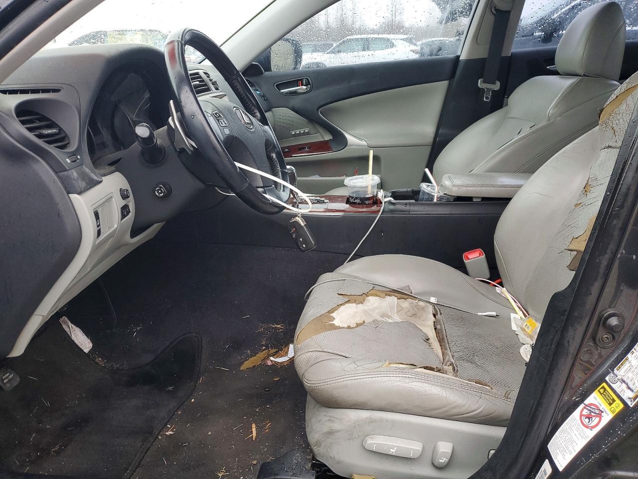 2007 LEXUS IS 250