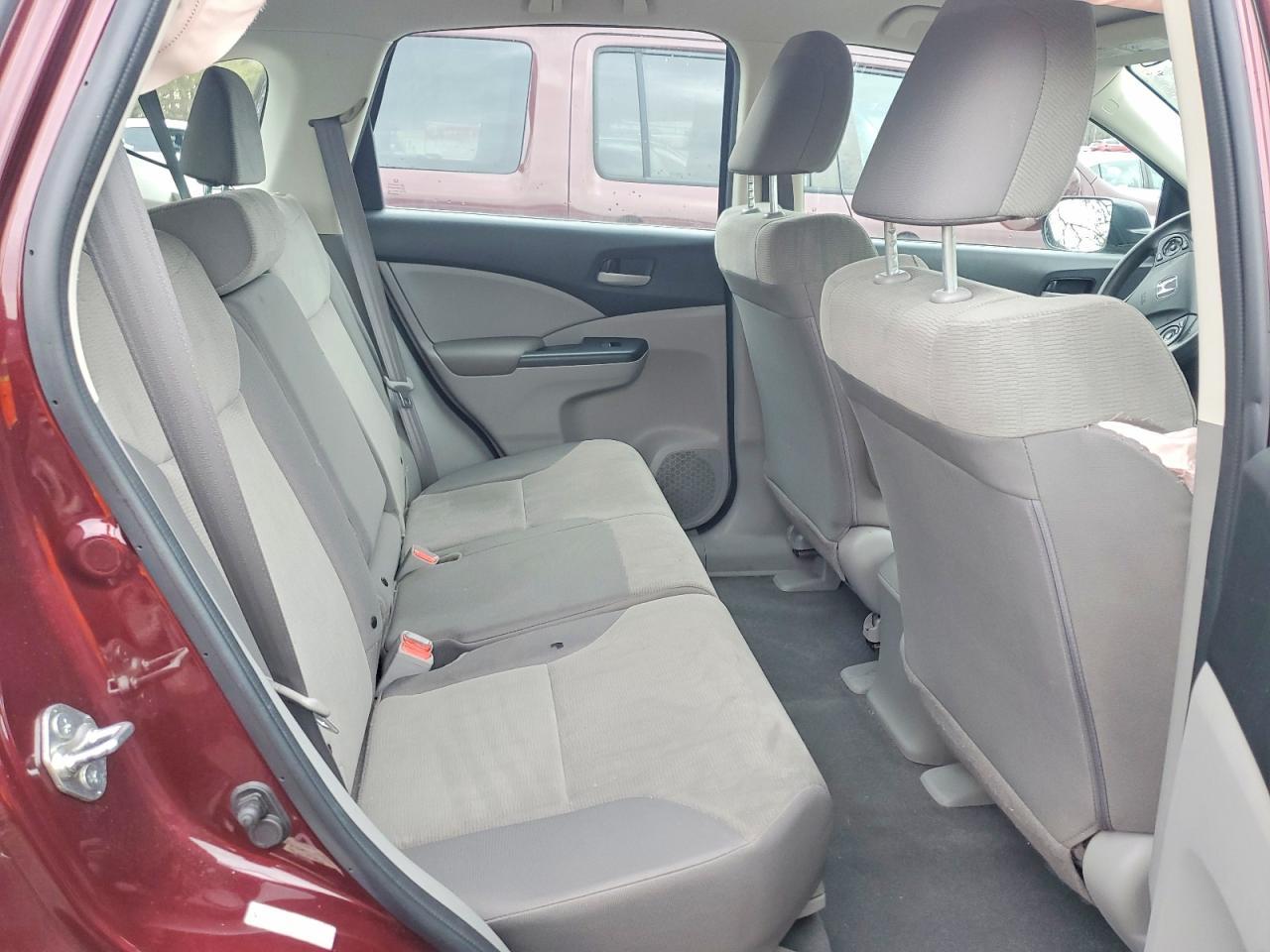 2012 HONDA CR-V