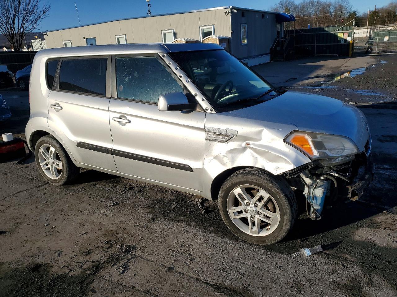 2011 KIA SOUL