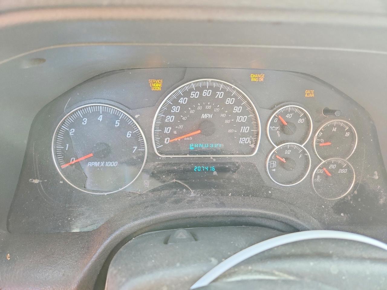 2004 GMC Envoy