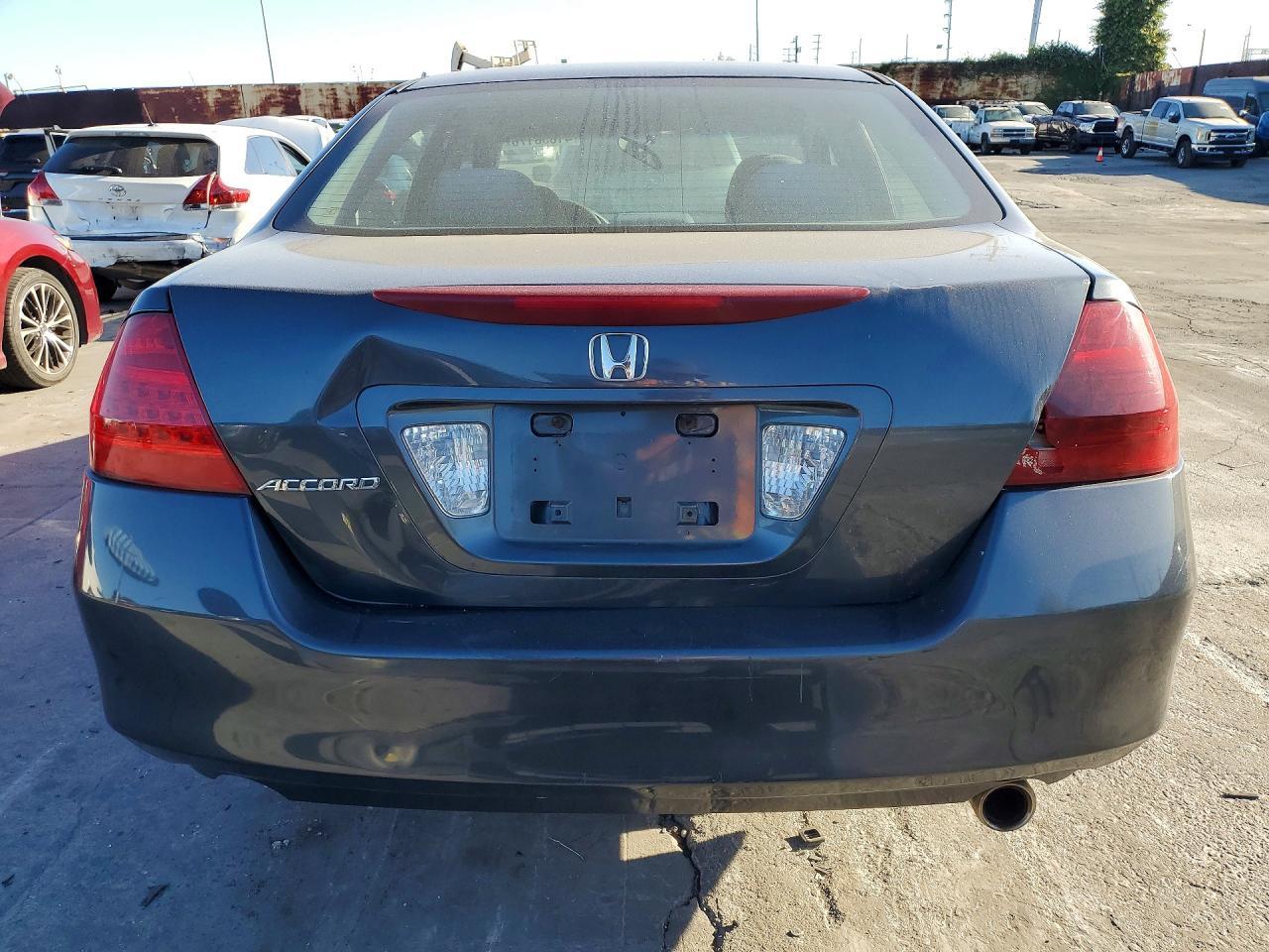 2007 HONDA ACCORD