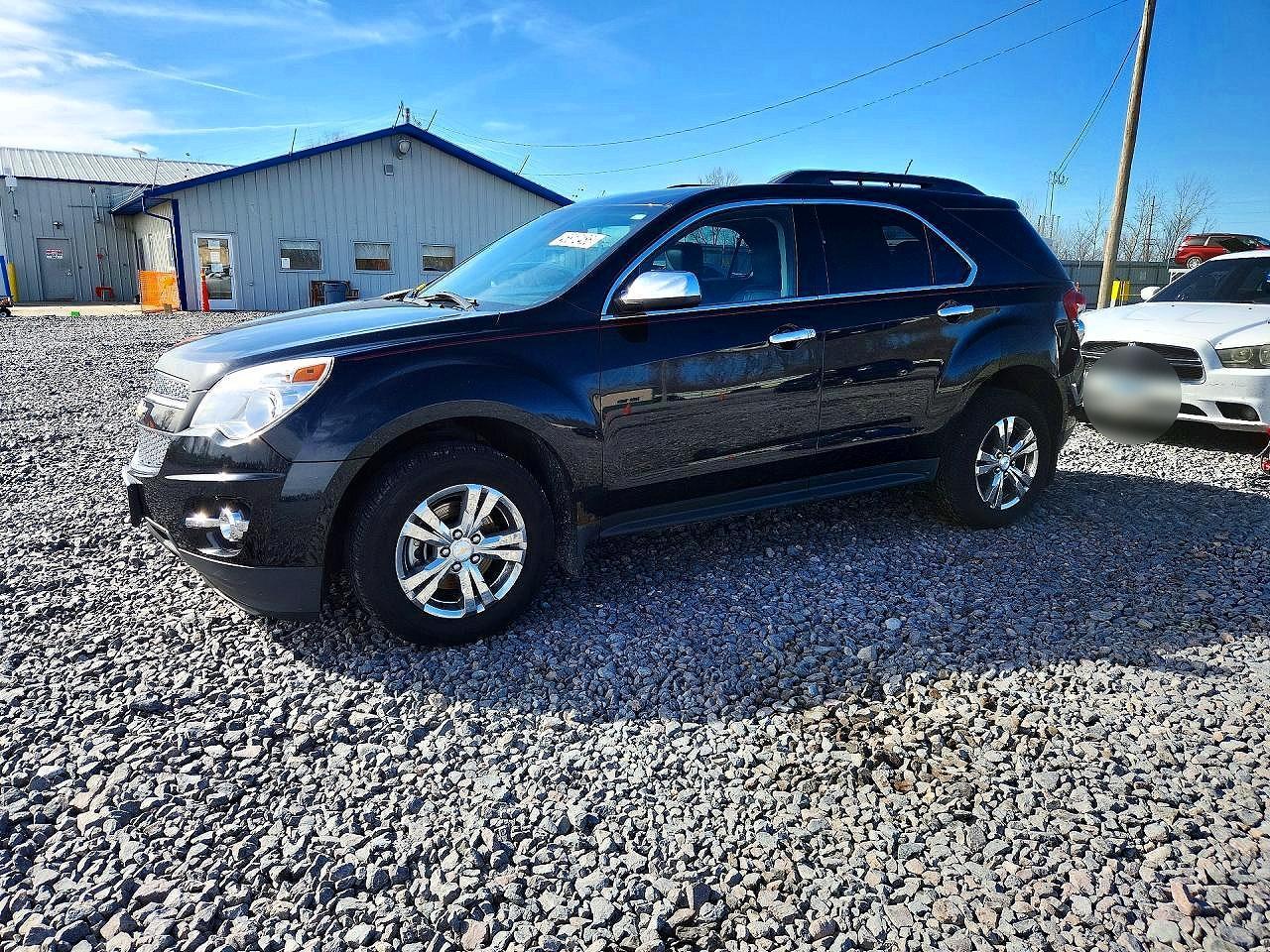 2014 CHEVROLET EQUINOX