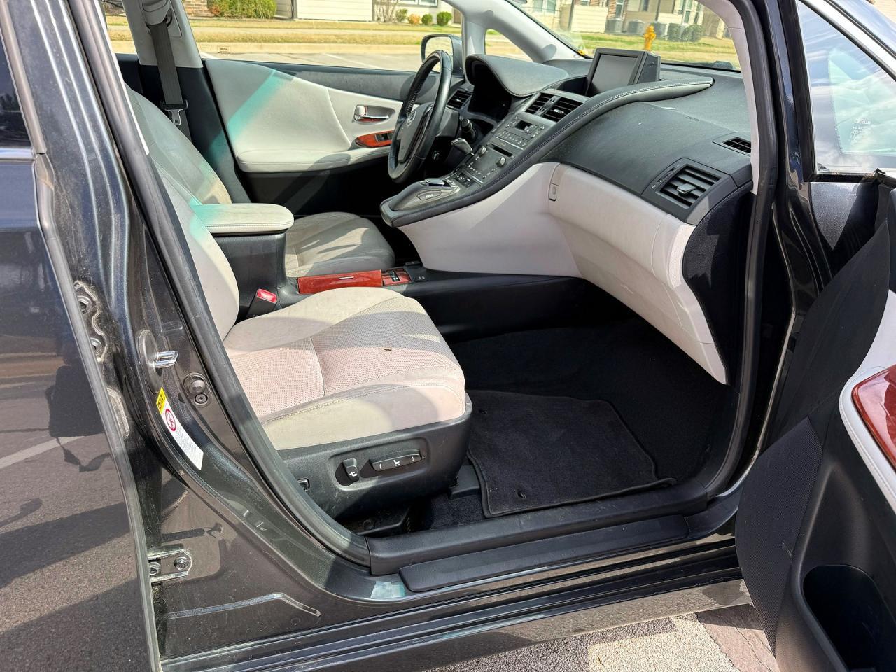 2011 LEXUS HS 250h