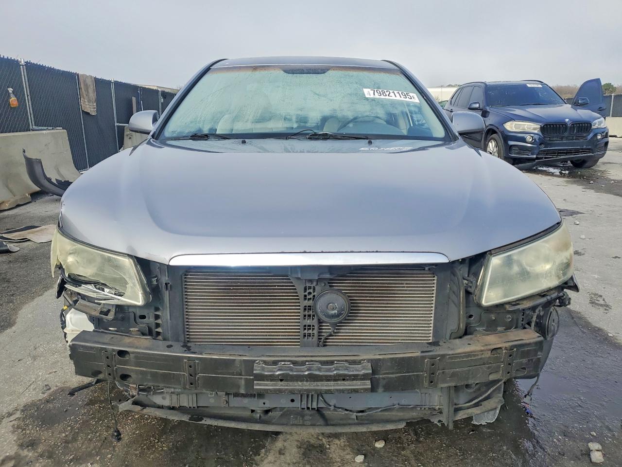 2007 HYUNDAI SONATA