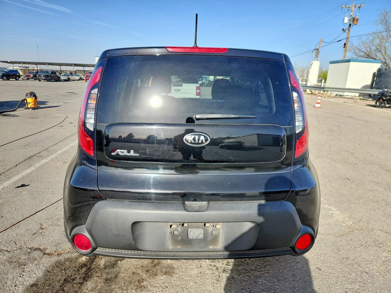 2016 KIA SOUL