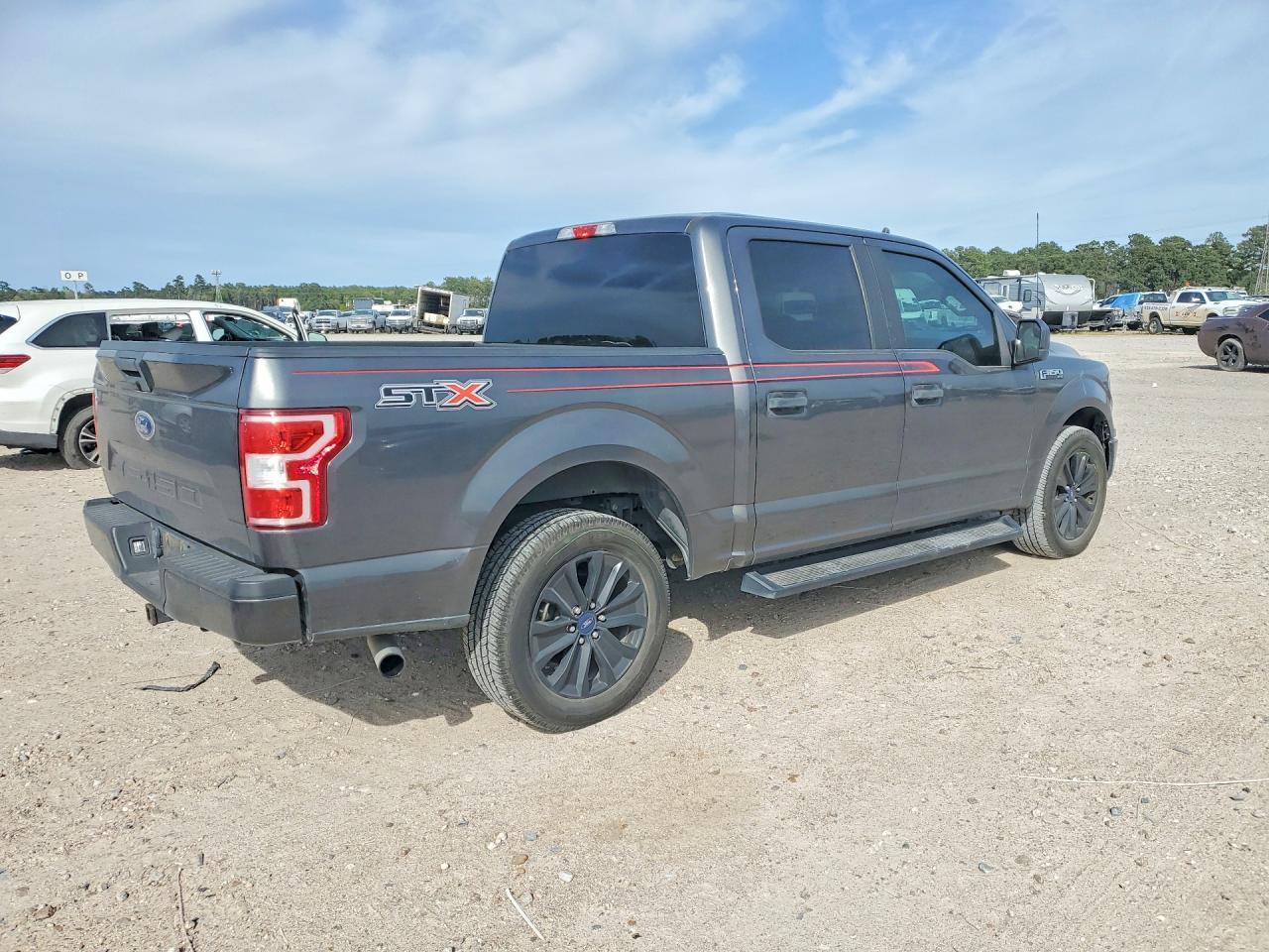 2020 FORD F-150 Lightning