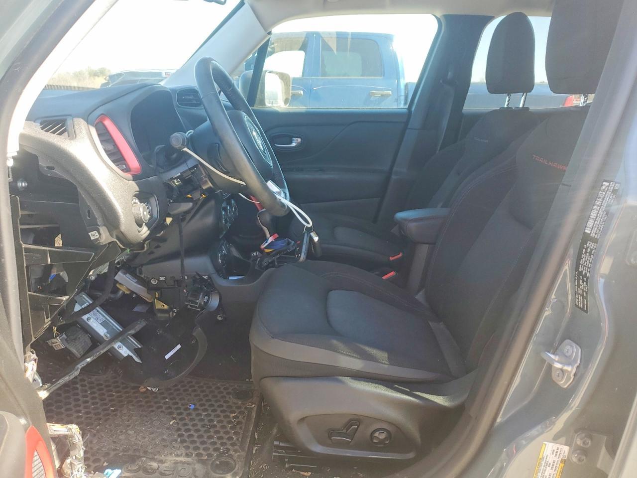 2017 JEEP Renegade
