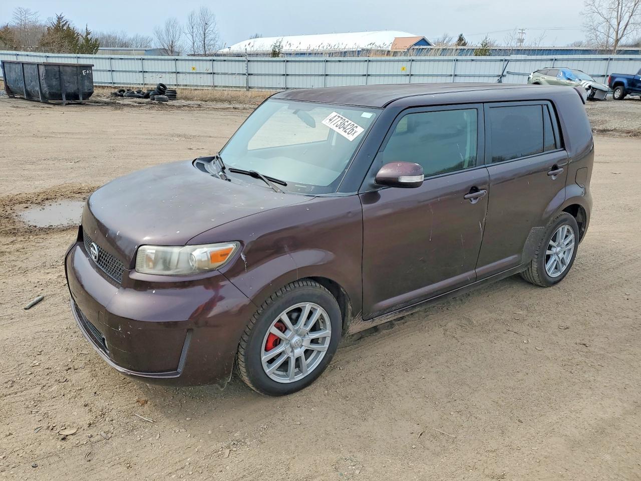 2009 SCION xB