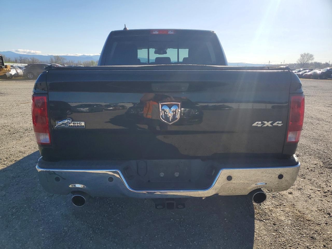 2013 RAM 1500
