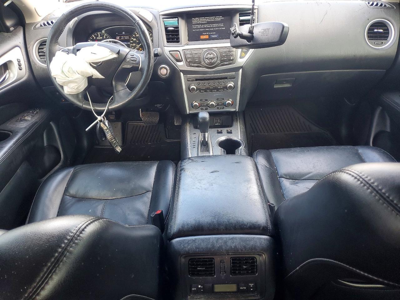 2019 NISSAN PATHFINDER
