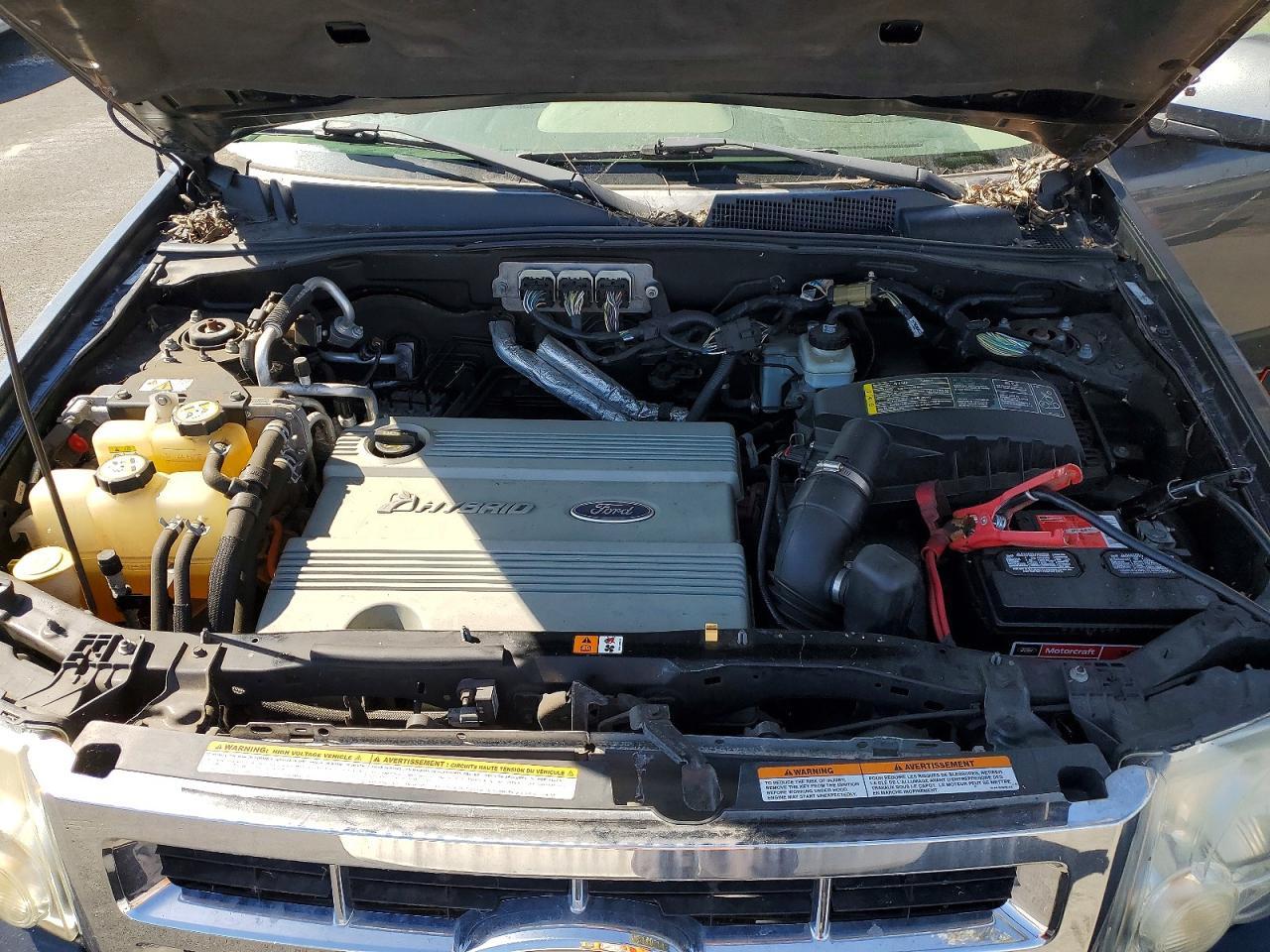 2008 FORD Escape Hybrid