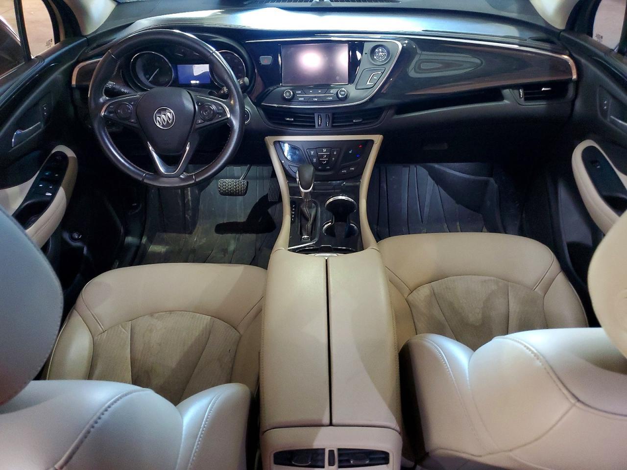 2017 BUICK Envision