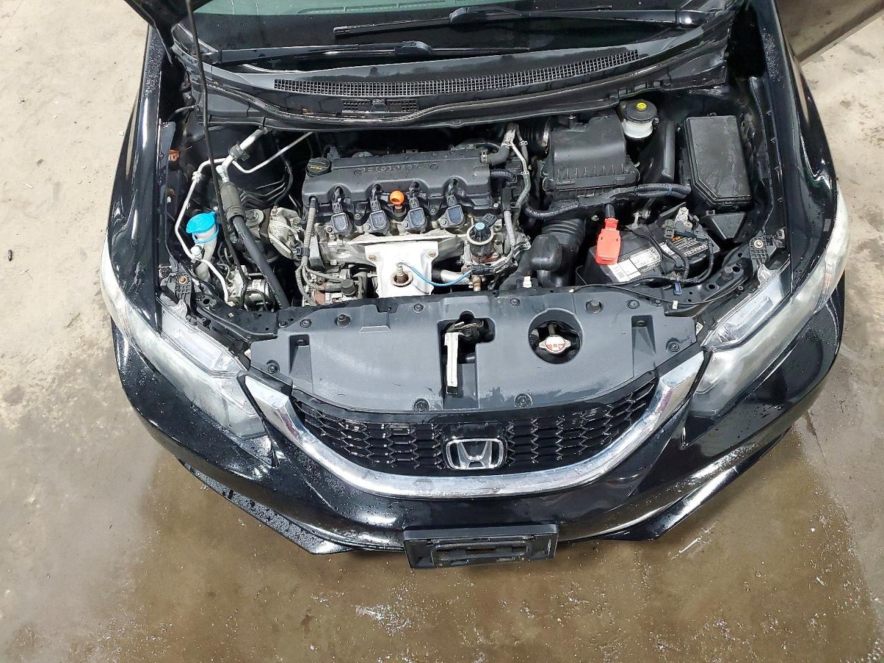 2015 HONDA CIVIC