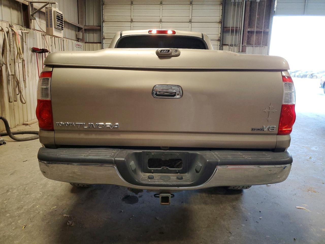 2006 TOYOTA TUNDRA