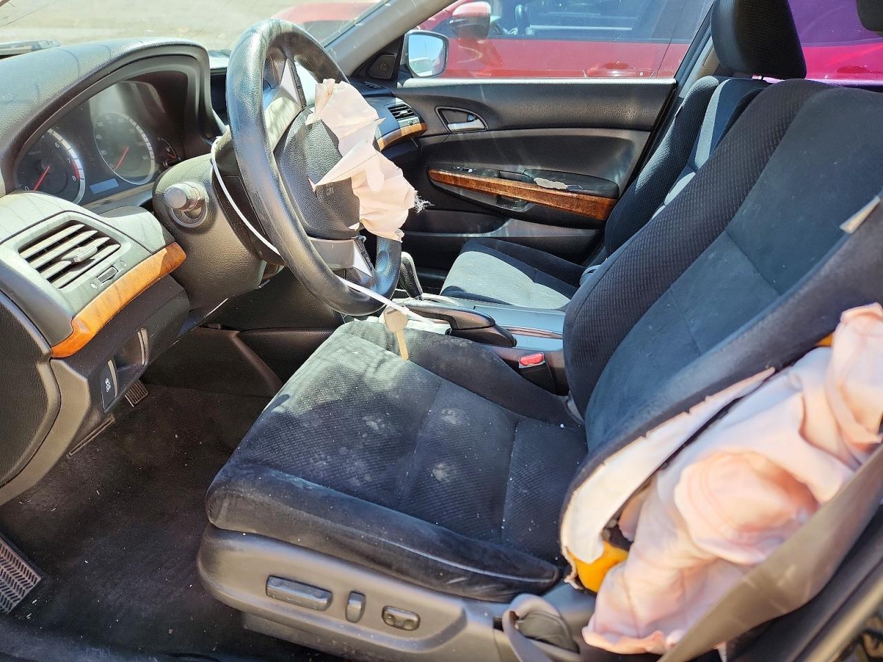 2012 HONDA ACCORD