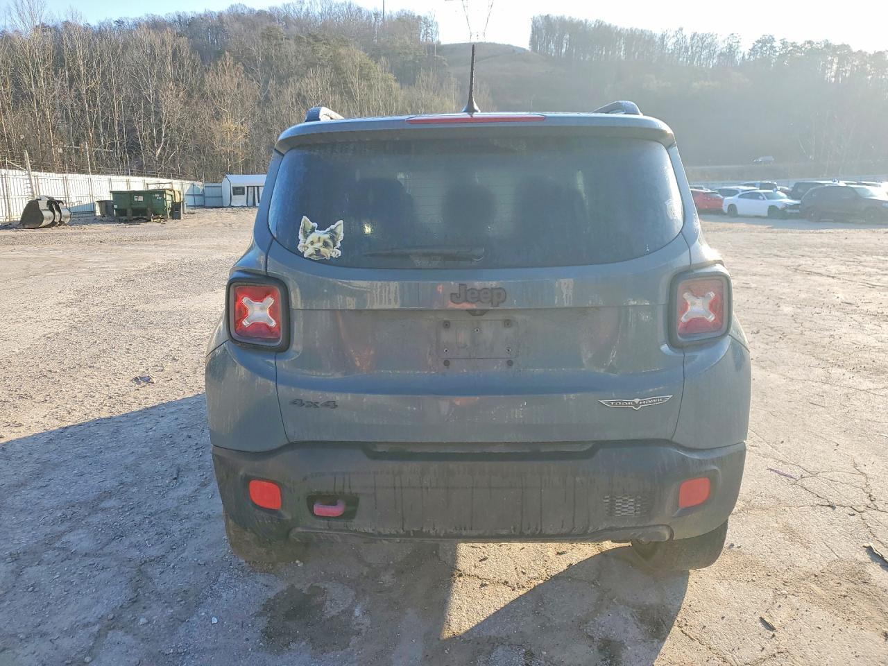 2017 JEEP Renegade