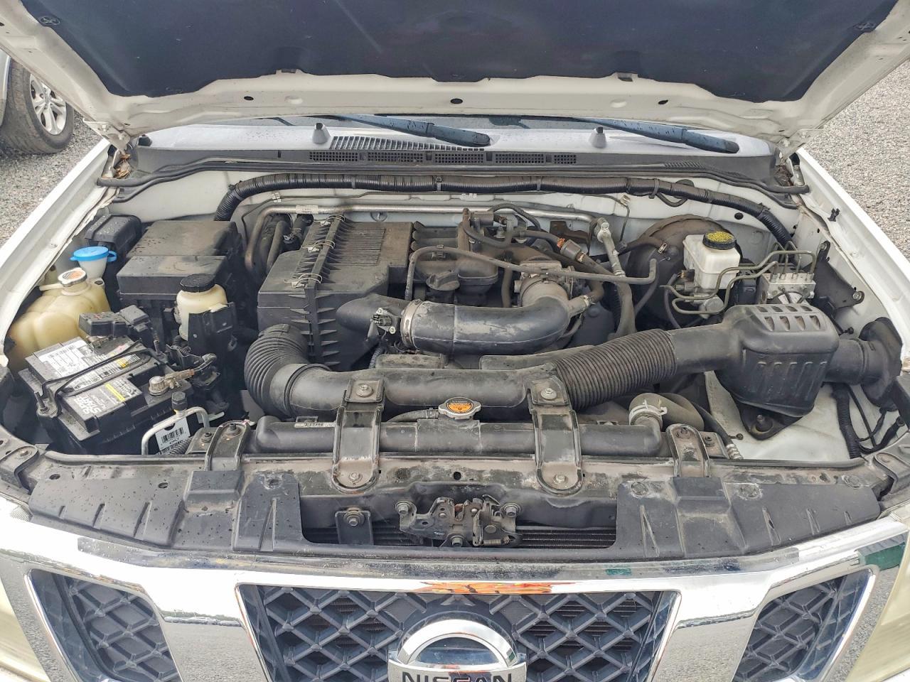 2019 NISSAN Frontier