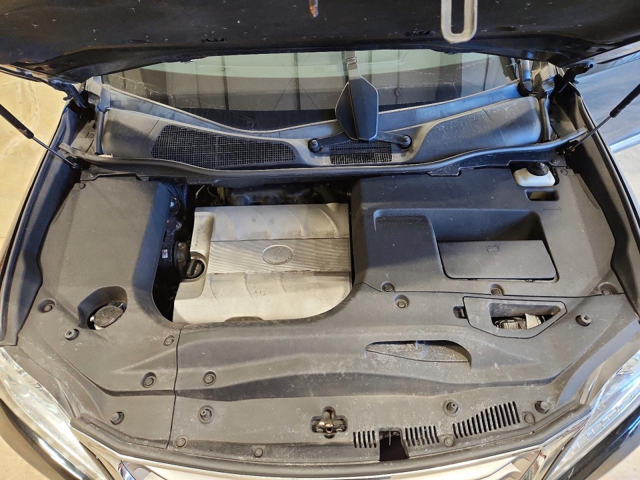 2014 LEXUS RX 350