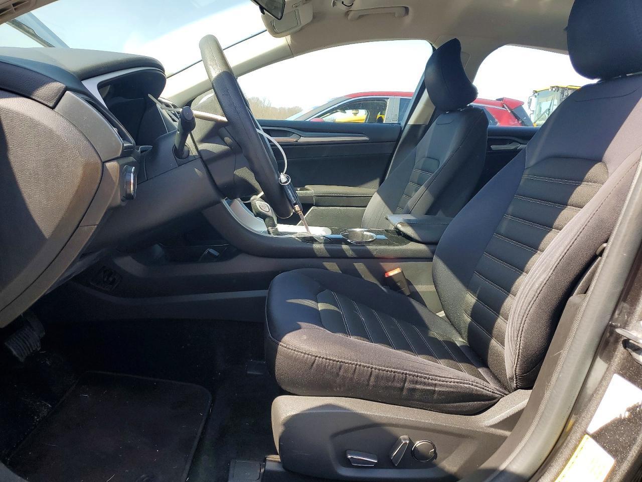 2015 FORD FUSION