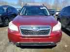 2014 SUBARU FORESTER