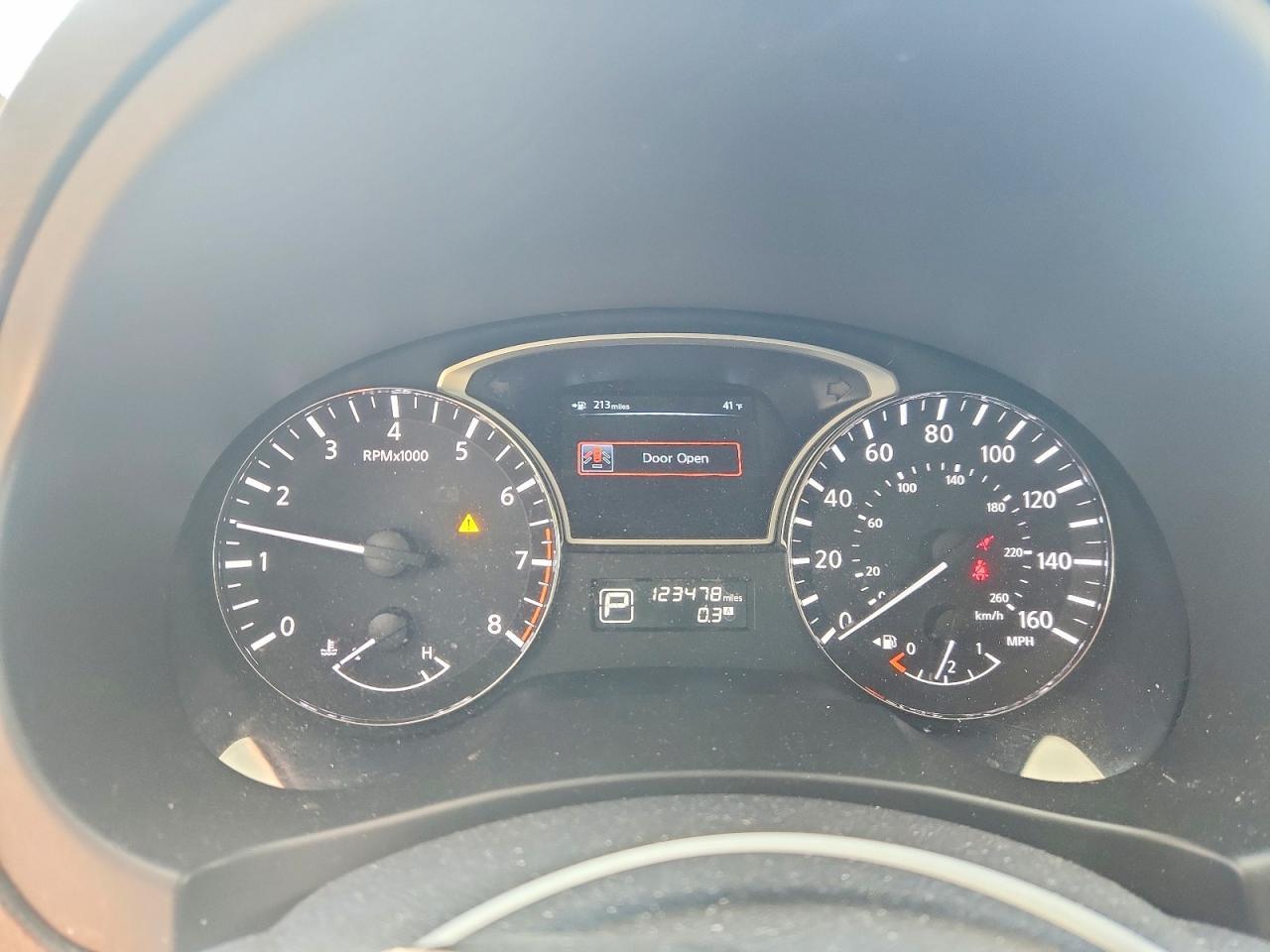 2013 NISSAN ALTIMA