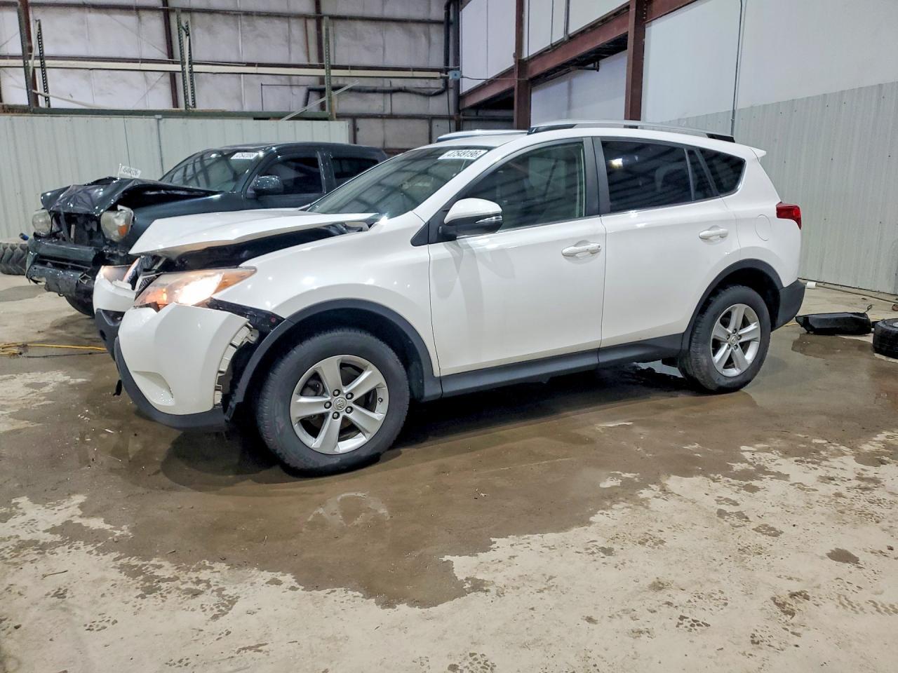 2013 TOYOTA RAV4