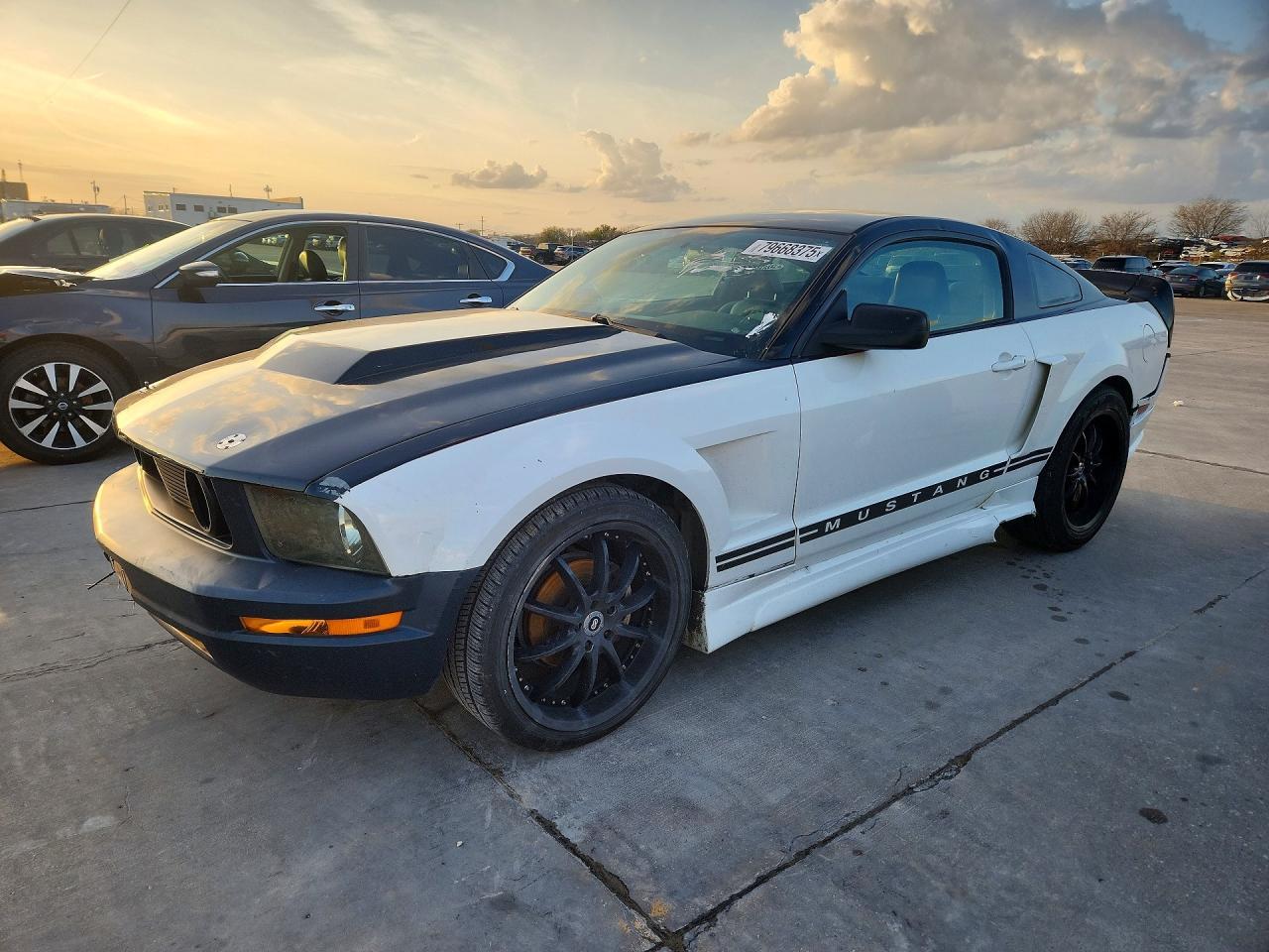 2006 FORD MUSTANG