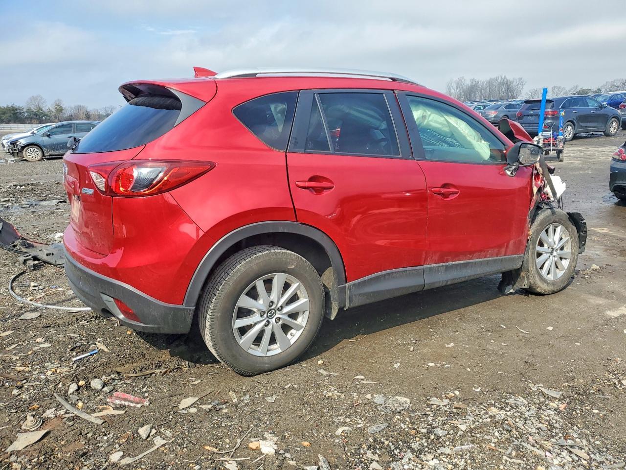 2016 MAZDA CX-5