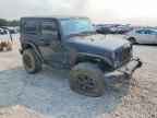 2016 JEEP WRANGLER