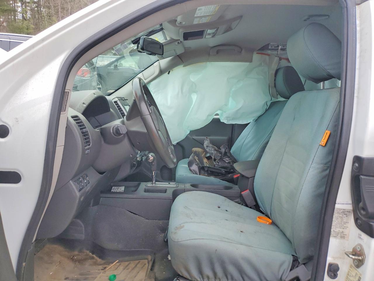 2019 NISSAN Frontier