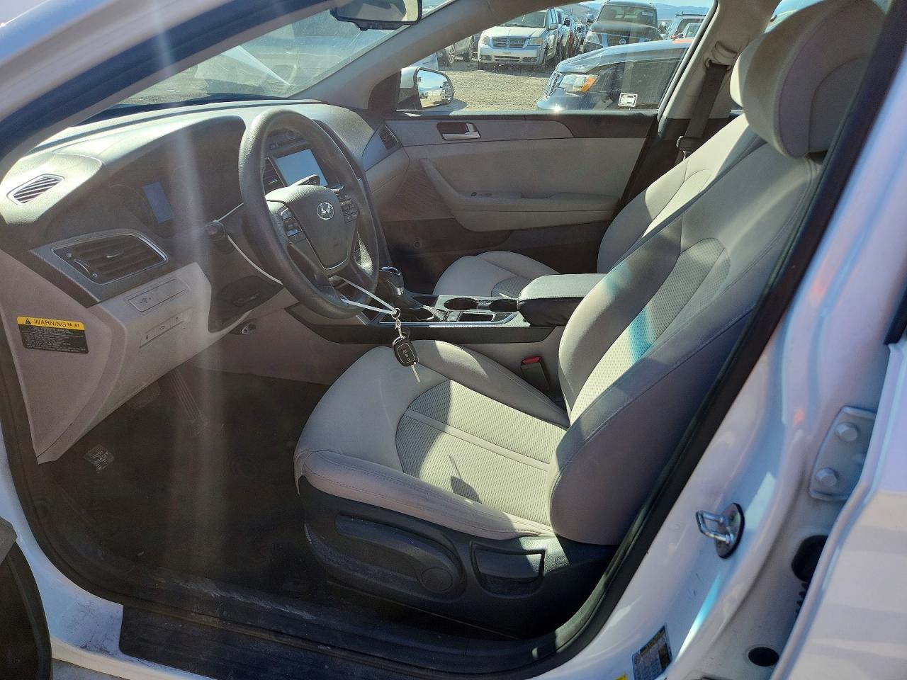 2016 HYUNDAI SONATA
