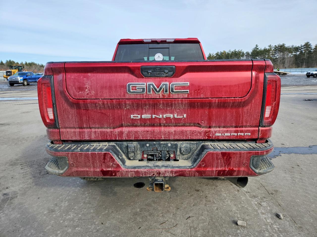 2022 GMC Sierra