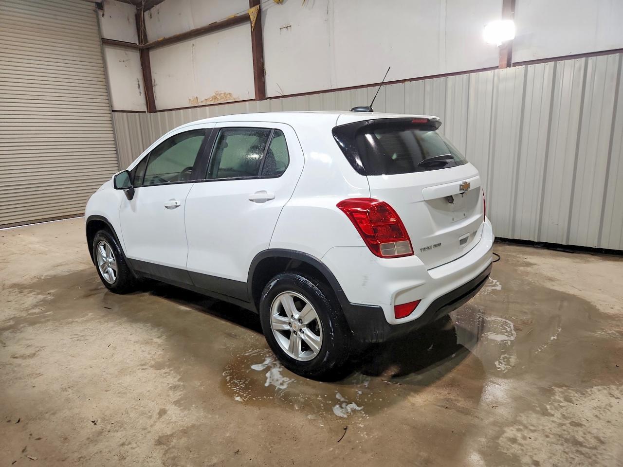 2020 CHEVROLET TRAX
