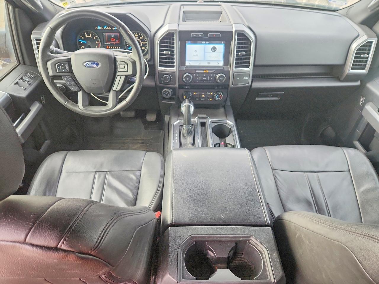 2016 FORD F-150 Lightning