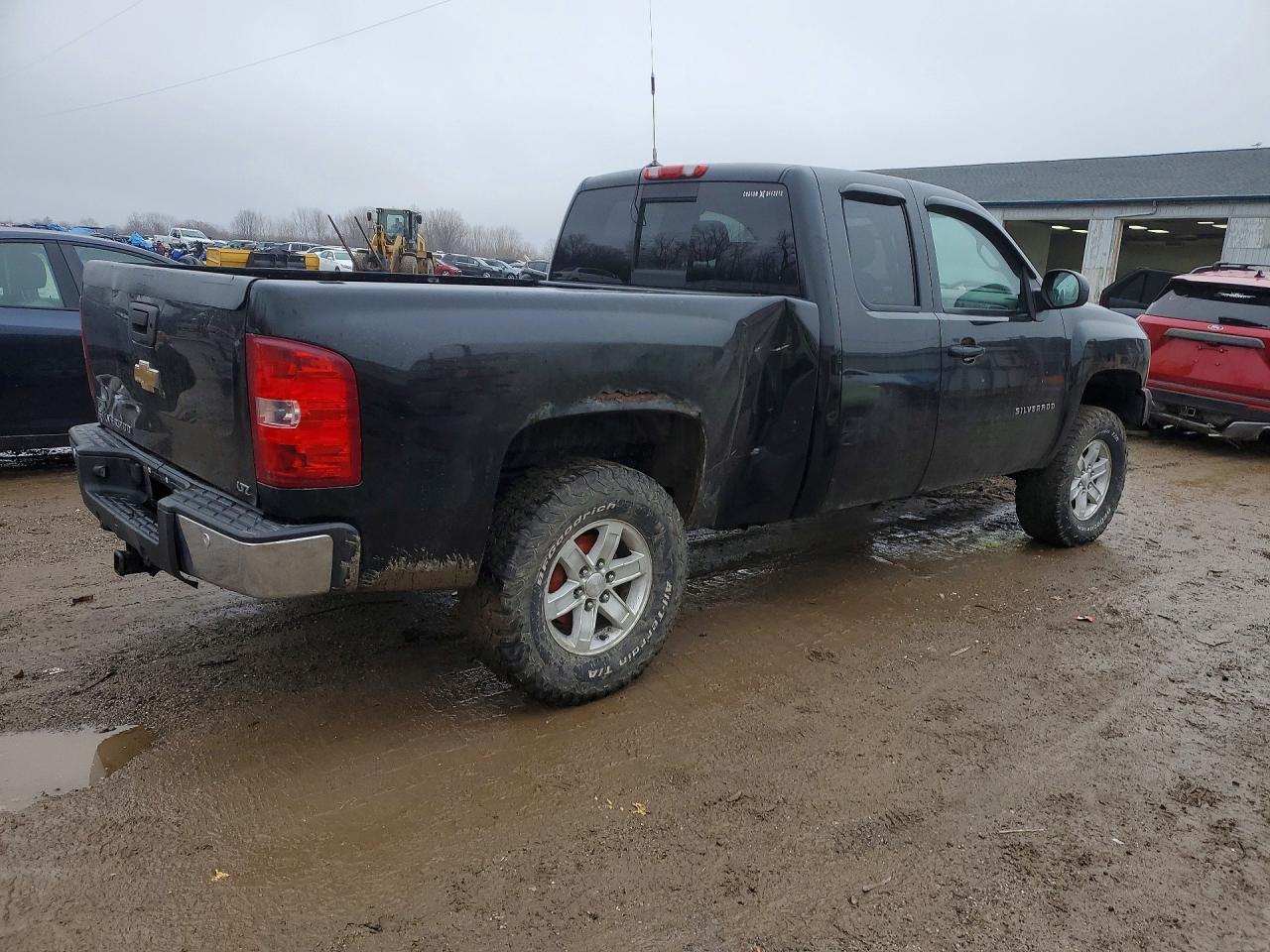 2011 CHEVROLET Silverado
