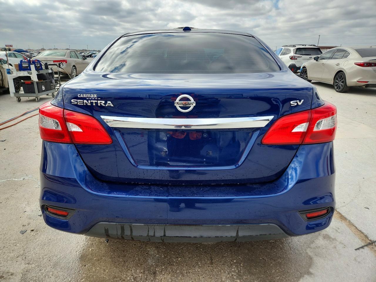 2017 NISSAN SENTRA