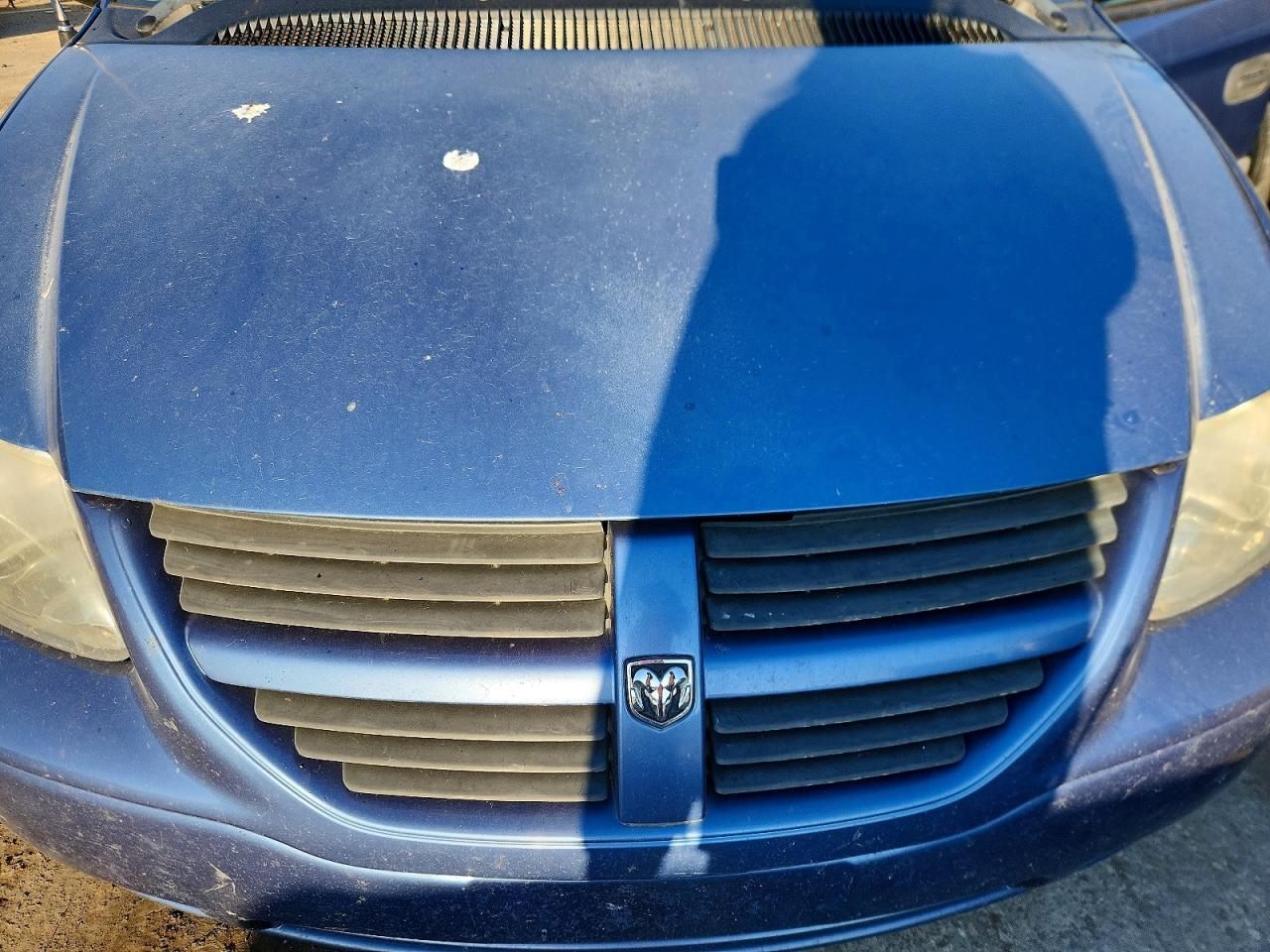 2007 DODGE GRAND CARAVAN