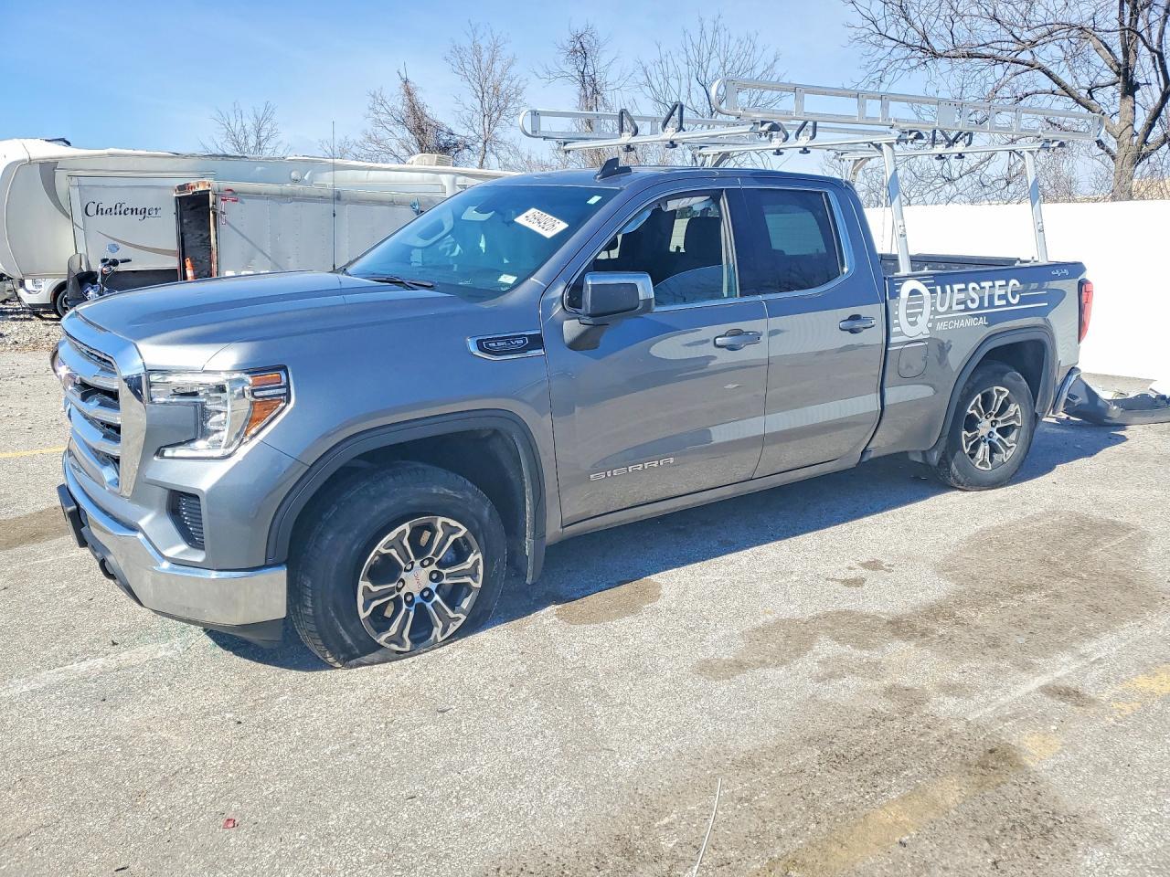 2022 GMC Sierra