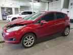 2016 FORD Fiesta