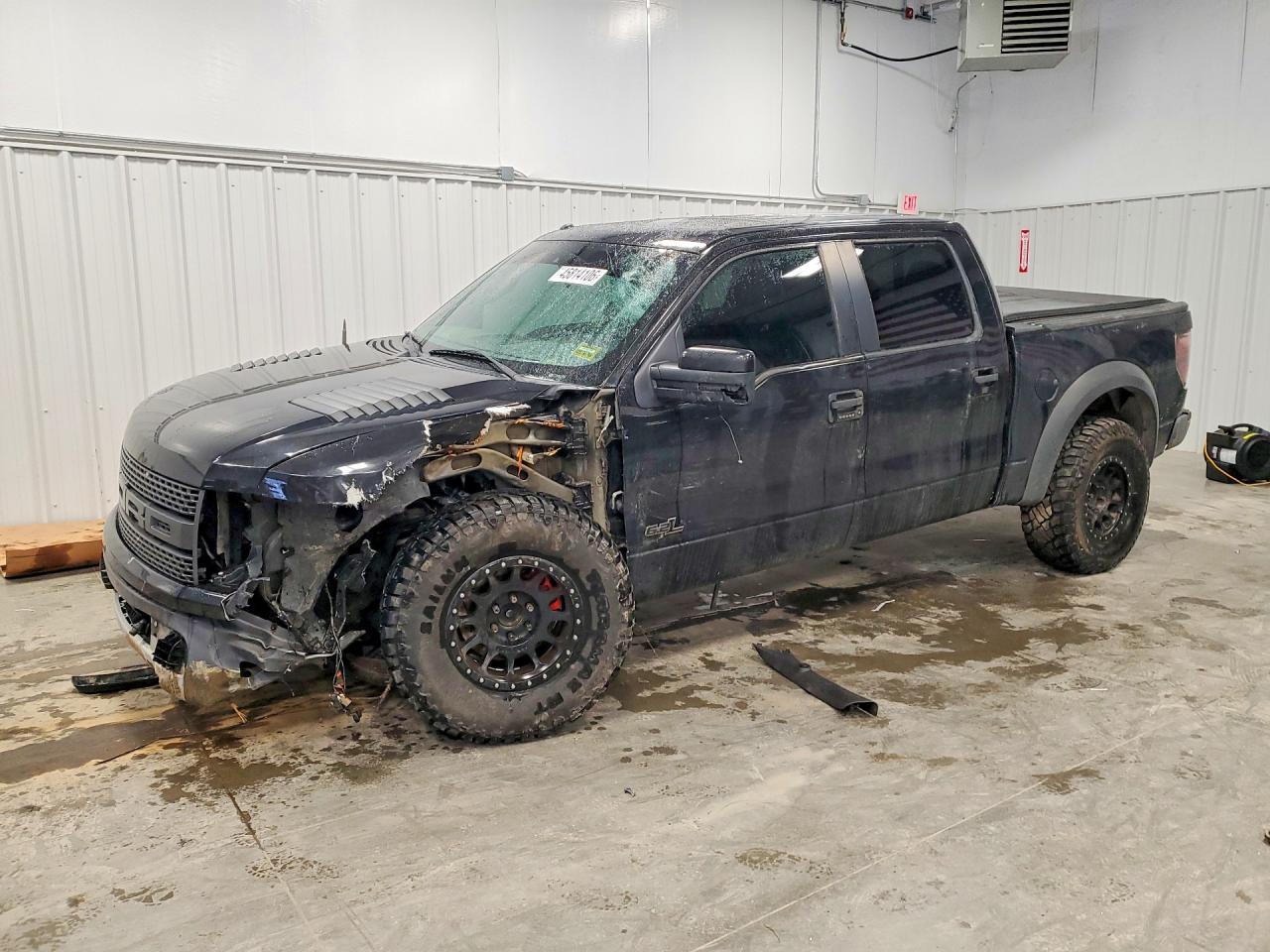 2012 FORD F-150 Lightning