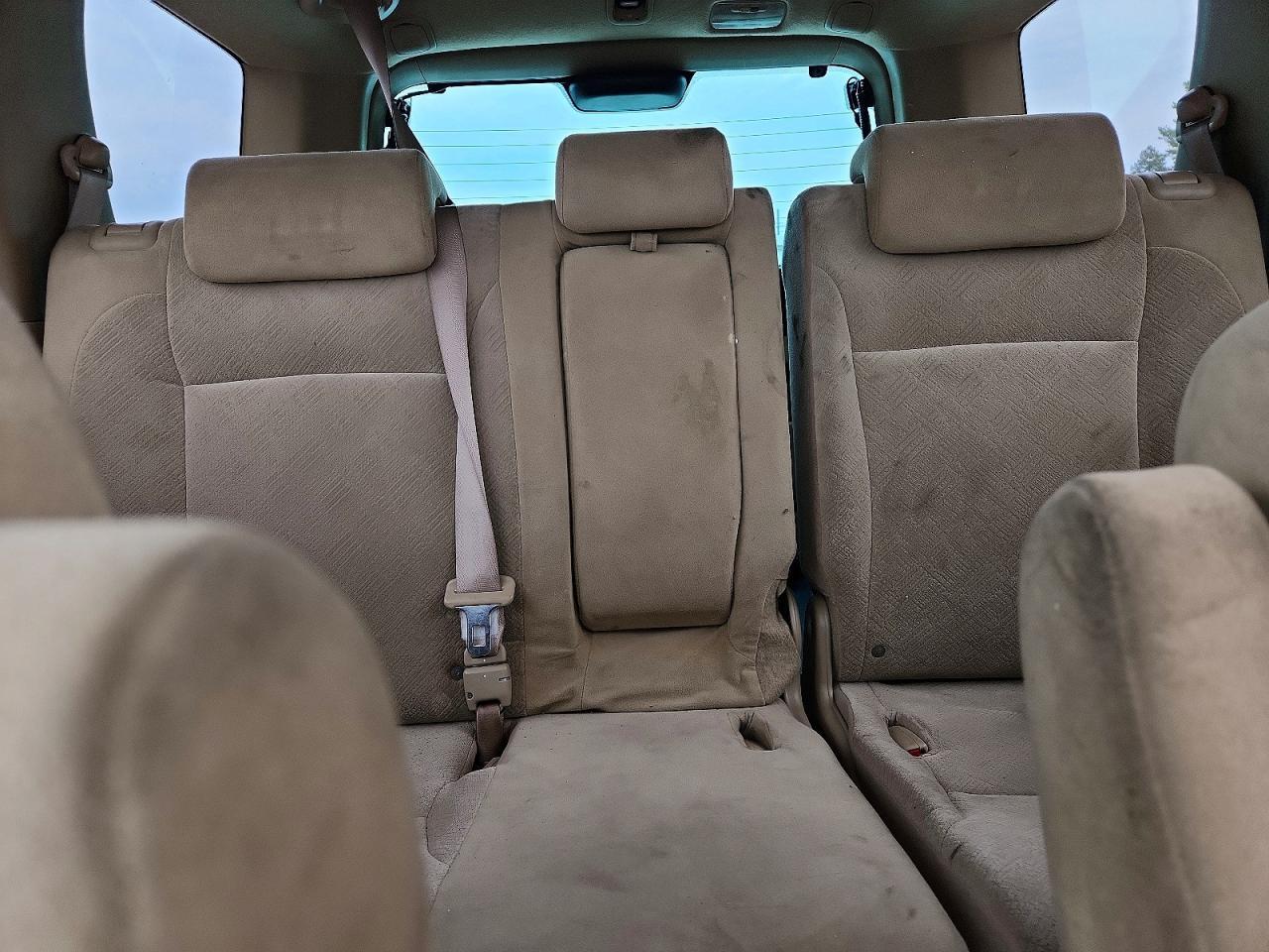 2005 HONDA CR-V