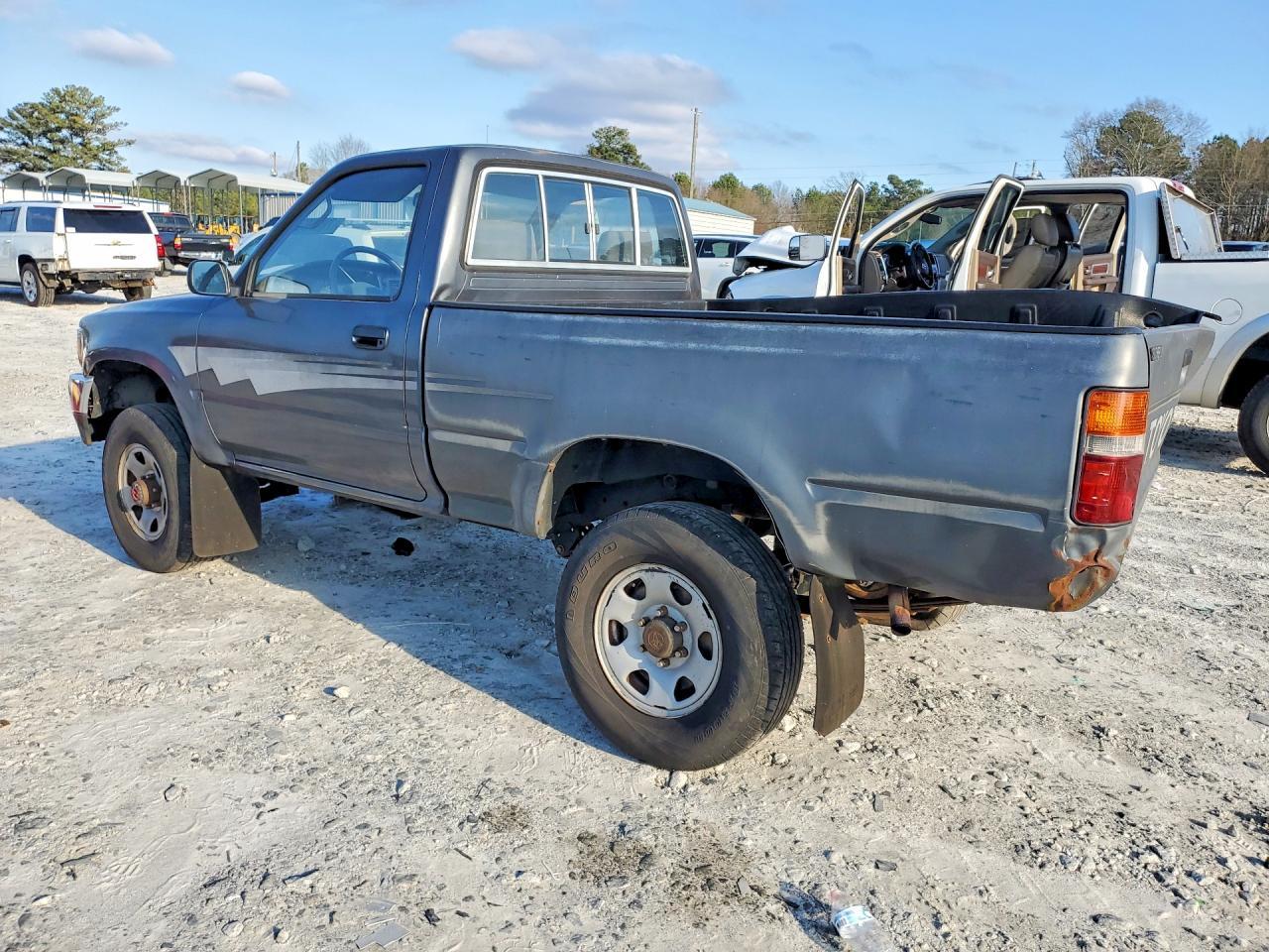 1992 TOYOTA Pickup