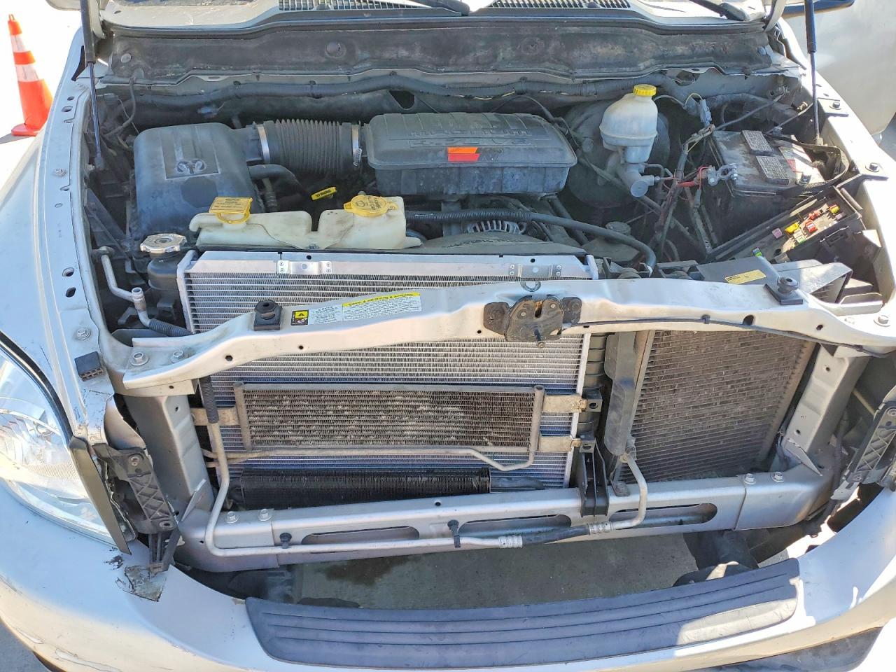 2007 DODGE RAM 1500