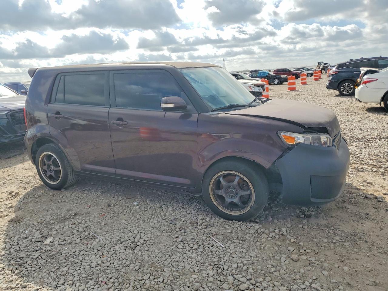 2008 SCION xB