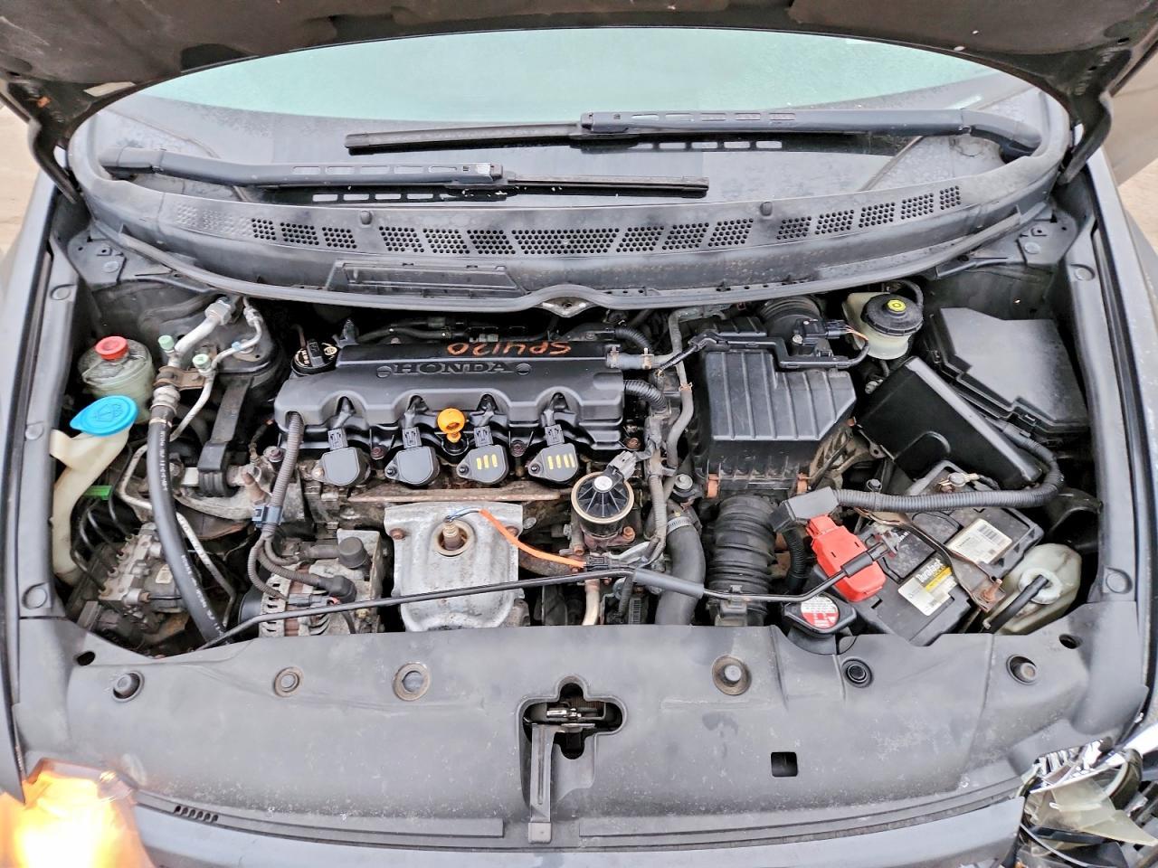 2008 HONDA CIVIC