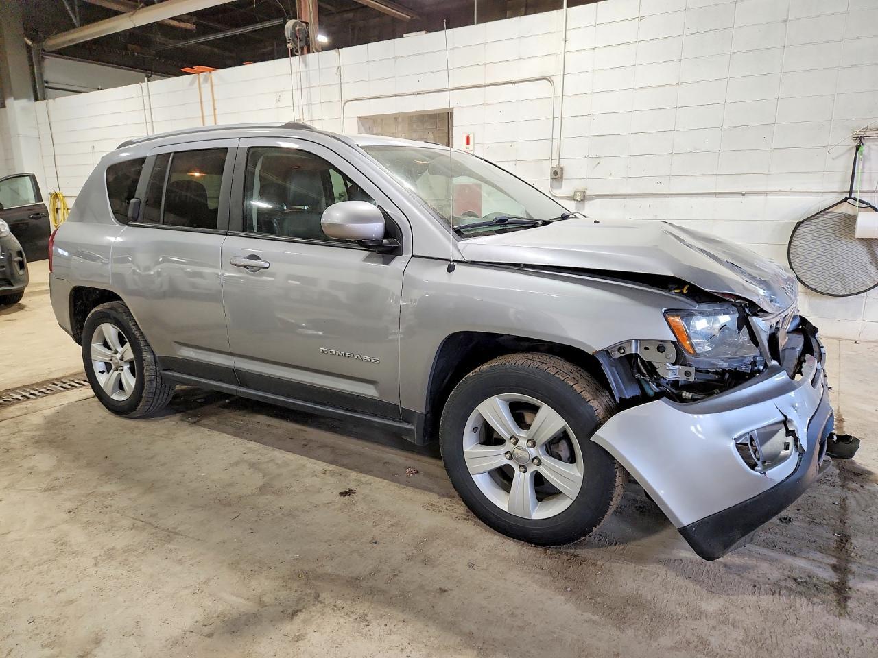 2017 JEEP Compass